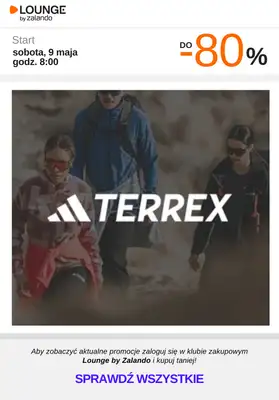Lounge by Zalando - gazetka promocyjna Do -80% promocje na wybrane marki na WEEKEND! od soboty 09.05 do niedzieli 10.05 - strona 6