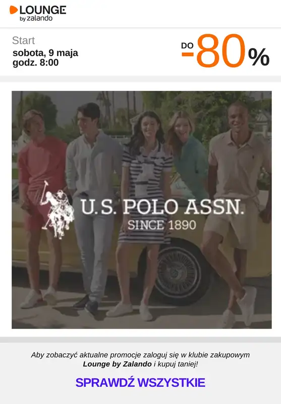 Lounge by Zalando - gazetka promocyjna Do -80% promocje na wybrane marki na WEEKEND! od soboty 09.05 do niedzieli 10.05 - strona 2