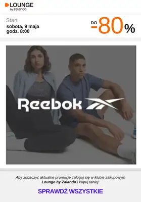 Lounge by Zalando - gazetka promocyjna Do -80% promocje na wybrane marki na WEEKEND! od soboty 09.05 do niedzieli 10.05 - strona 7