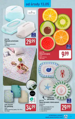 Aldi - gazetka promocyjna Wrocław, ul. Cukrowa 1: WIELKIE OTWARCIE już w ŚRODĘ: 13.05! od środy 13.05 do soboty 16.05 - strona 27