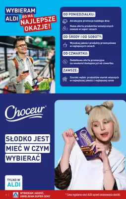 Aldi - gazetka promocyjna Wrocław, ul. Cukrowa 1: WIELKIE OTWARCIE już w ŚRODĘ: 13.05! od środy 13.05 do soboty 16.05 - strona 6