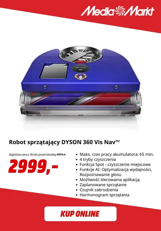 Media Markt - gazetka promocyjna Do -40% na ostatnie sztuki od piątku 08.05 do środy 13.05 - strona 9