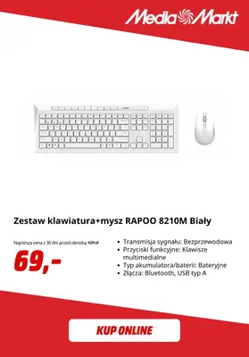 Media Markt - gazetka promocyjna Do -40% na ostatnie sztuki od piątku 08.05 do środy 13.05 - strona 8