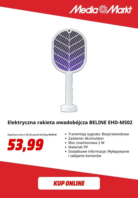 Media Markt - gazetka promocyjna Do -40% na ostatnie sztuki od piątku 08.05 do środy 13.05 - strona 2