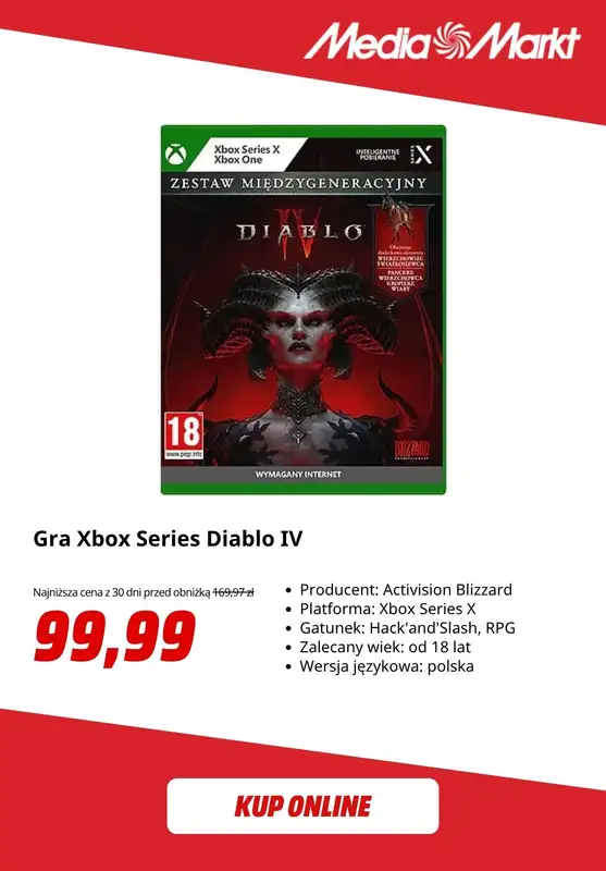 Media Markt - gazetka promocyjna Do -40% na ostatnie sztuki od piątku 08.05 do środy 13.05 - strona 4