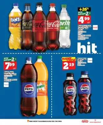 TOPAZ - gazetka promocyjna Nowa gazetka od czwartku, 14.05 od czwartku 14.05 do środy 20.05 - strona 9