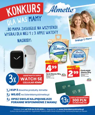 TOPAZ - gazetka promocyjna Nowa gazetka od czwartku, 14.05 od czwartku 14.05 do środy 20.05 - strona 27