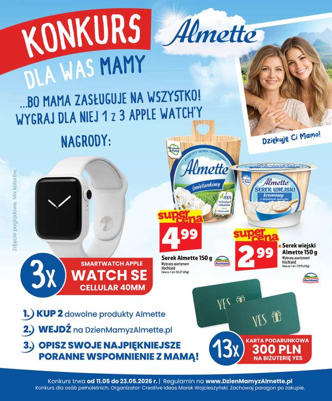 TOPAZ - gazetka promocyjna Nowa gazetka od czwartku, 14.05 od czwartku 14.05 do środy 20.05 - strona 27
