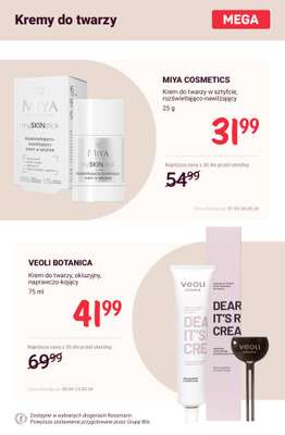 Rossmann - gazetka promocyjna Letni niezbędnik pielęgnacyjny - MEGA ceny! od soboty 09.05 do środy 13.05 - strona 12