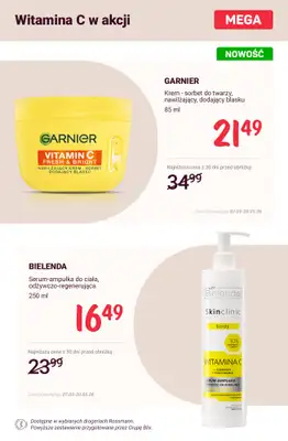 Rossmann - gazetka promocyjna Letni niezbędnik pielęgnacyjny - MEGA ceny! od soboty 09.05 do środy 13.05 - strona 5