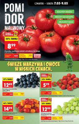 Biedronka - gazetka promocyjna Od czwartku od czwartku 07.05 do środy 13.05 - strona 27