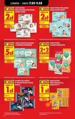 Biedronka - gazetka promocyjna Od czwartku od czwartku 07.05 do środy 13.05 - strona 18
