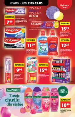 Biedronka - gazetka promocyjna Od czwartku od czwartku 07.05 do środy 13.05 - strona 78