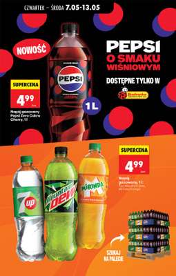 Biedronka - gazetka promocyjna Od czwartku od czwartku 07.05 do środy 13.05 - strona 88