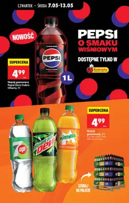 Biedronka - gazetka promocyjna Od czwartku od czwartku 07.05 do środy 13.05 - strona 88