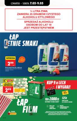Biedronka - gazetka promocyjna Od czwartku od czwartku 07.05 do środy 13.05 - strona 76