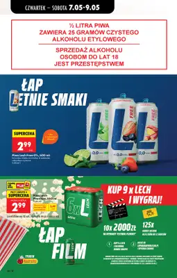 Biedronka - gazetka promocyjna Od czwartku, Z ladą tradycyjną od czwartku 07.05 do środy 13.05 - strona 76