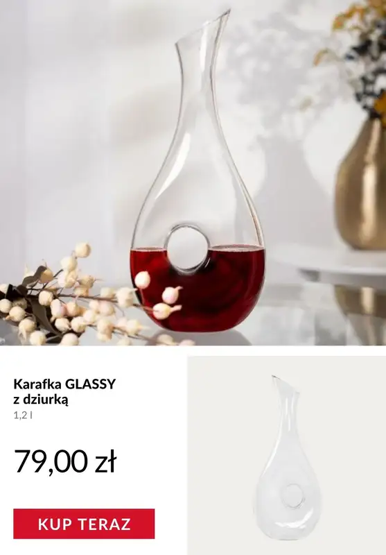 Homla - gazetka promocyjna Białe okazje od piątku 08.05  - strona 8