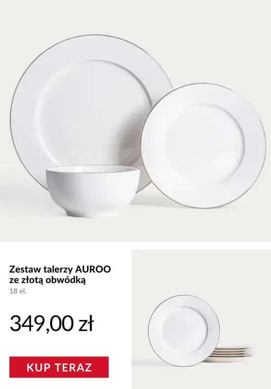 Homla - gazetka promocyjna Białe okazje od piątku 08.05  - strona 2