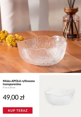 Homla - gazetka promocyjna Białe okazje od piątku 08.05  - strona 5
