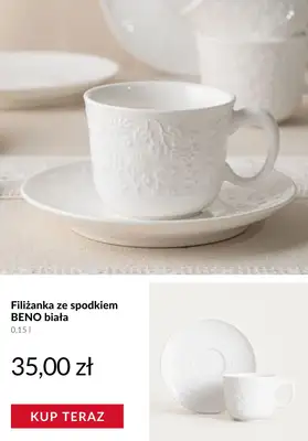 Homla - gazetka promocyjna Białe okazje od piątku 08.05  - strona 6