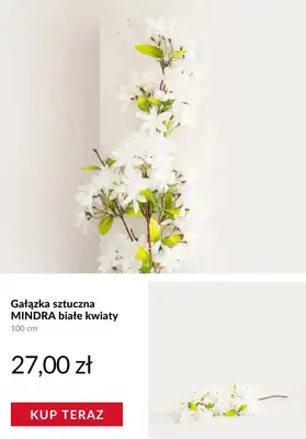 Homla - gazetka promocyjna Białe okazje od piątku 08.05  - strona 4
