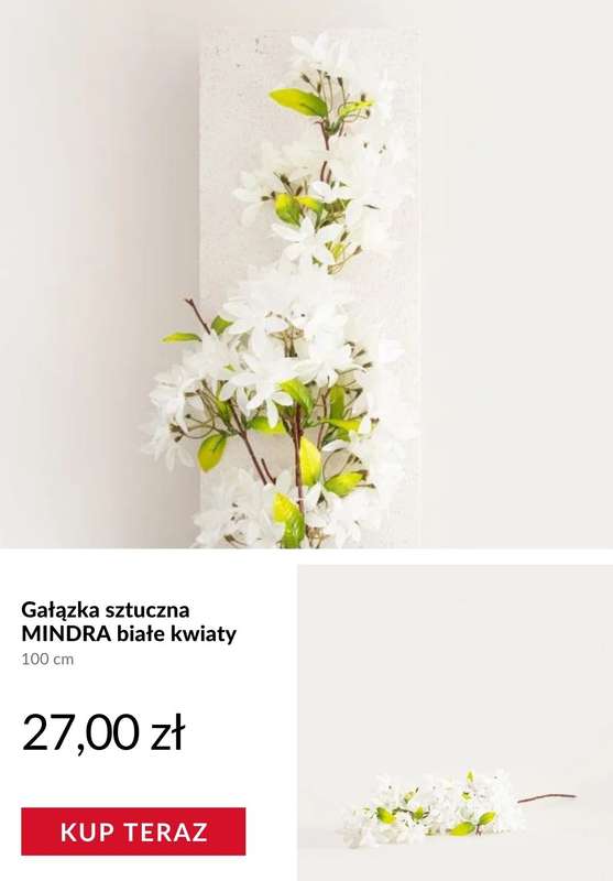 Homla - gazetka promocyjna Białe okazje od piątku 08.05  - strona 4