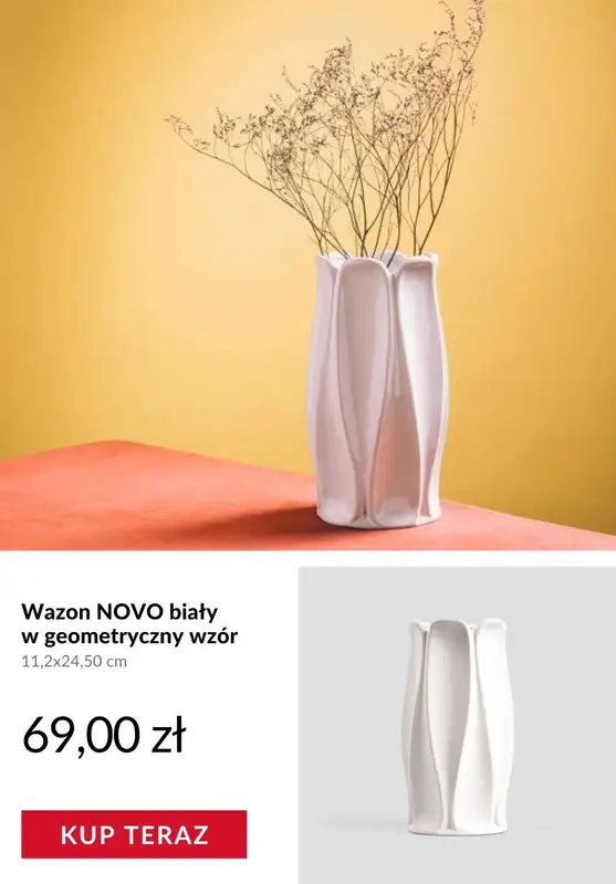 Homla - gazetka promocyjna Białe okazje od piątku 08.05  - strona 9