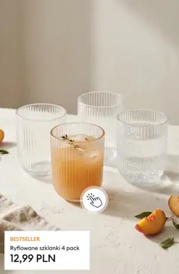 Sinsay - gazetka promocyjna Bestsellery do domu - temu się nie oprzesz! od piątku 08.05 do czwartku 14.05 - strona 21