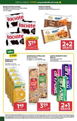 Stokrotka - gazetka promocyjna Hity na start od poniedziałku 11.05 do środy 13.05 - strona 2