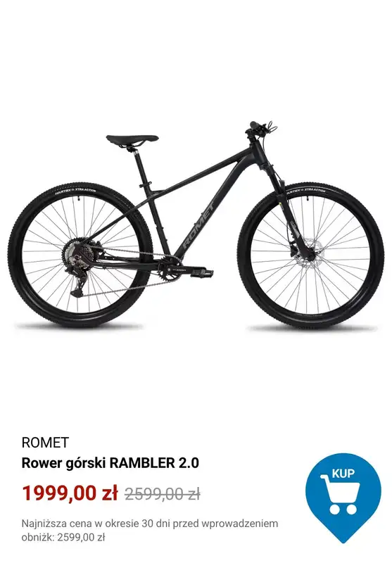 Decathlon - gazetka promocyjna Rowery dla całej rodziny od piątku 08.05  - strona 7