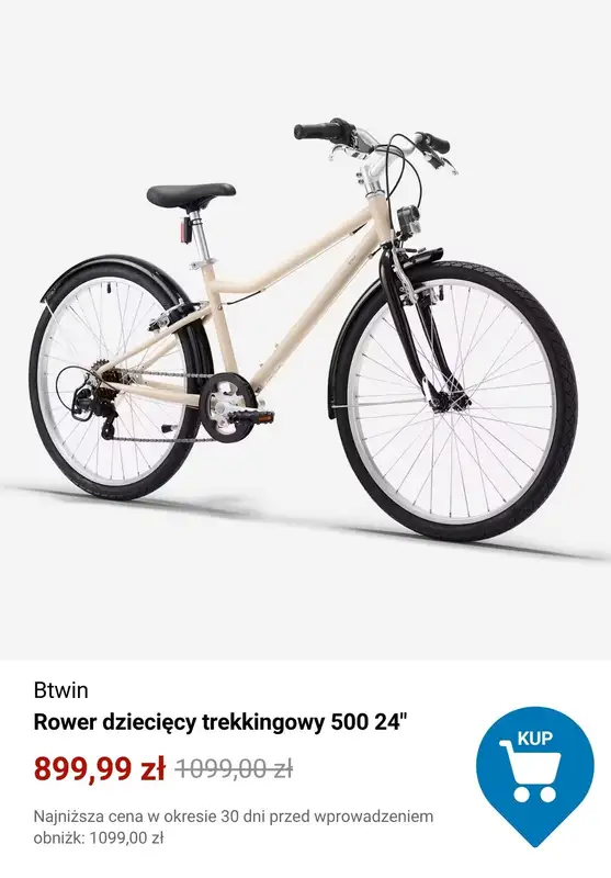 Decathlon - gazetka promocyjna Rowery dla całej rodziny od piątku 08.05  - strona 6