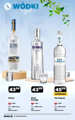 Netto - gazetka promocyjna Mocna Kolekcja - Mocne Alkohole  do soboty 23.05 - strona 16