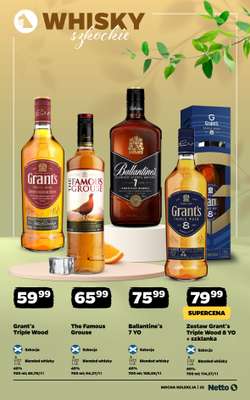 Netto - gazetka promocyjna Mocna Kolekcja - Mocne Alkohole  do soboty 23.05 - strona 25