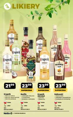 Netto - gazetka promocyjna Mocna Kolekcja - Mocne Alkohole  do soboty 23.05 - strona 2