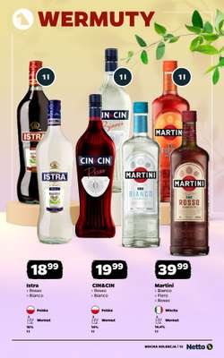 Netto - gazetka promocyjna Mocna Kolekcja - Wina  do soboty 23.05 - strona 13