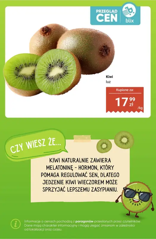 Dino - gazetka promocyjna Owoce i warzywa - przegląd cen i ciekawostki od poniedziałku 11.05 do niedzieli 17.05 - strona 2