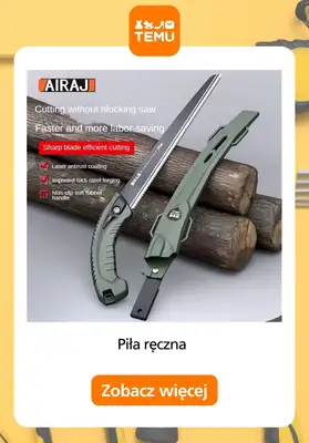 Temu - gazetka promocyjna Narzędzia do domu od piątku 08.05  - strona 3