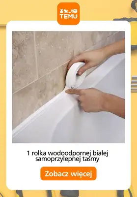 Temu - gazetka promocyjna Narzędzia do domu od piątku 08.05  - strona 11