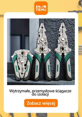 Wytrzymałe, przemysłowe ściągacze do izolacji