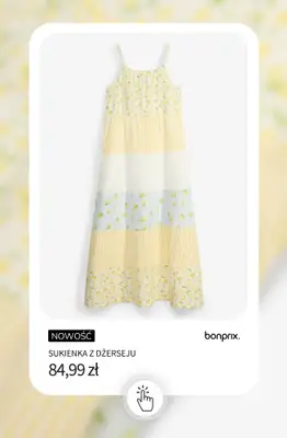 bonprix - gazetka promocyjna Stylizacje na lato dla dzieci od piątku 08.05  - strona 6