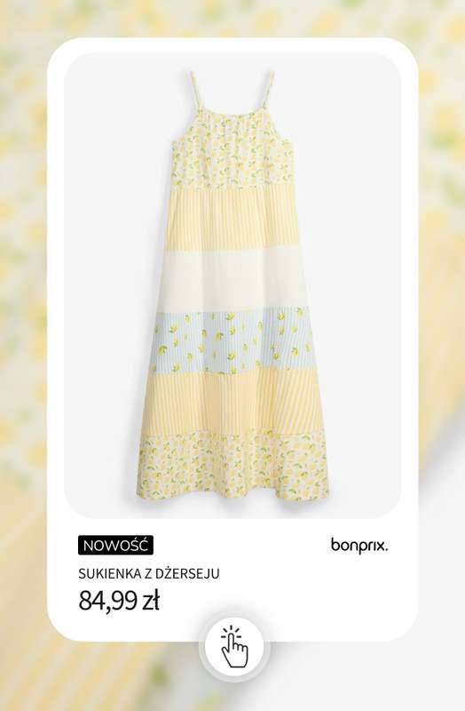 bonprix - gazetka promocyjna Stylizacje na lato dla dzieci od piątku 08.05  - strona 6