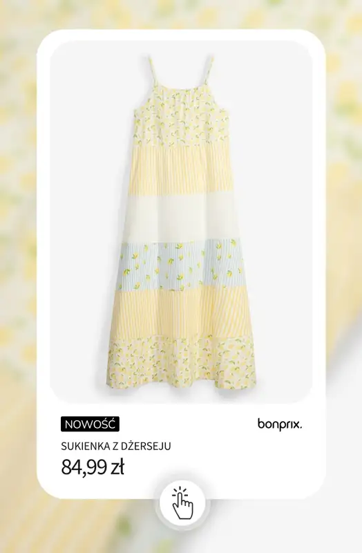 bonprix - gazetka promocyjna Stylizacje na lato dla dzieci od piątku 08.05  - strona 6