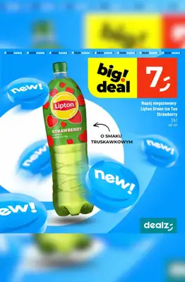 Dealz - gazetka promocyjna Odkryj nowości! od piątku 08.05 do środy 13.05 - strona 6