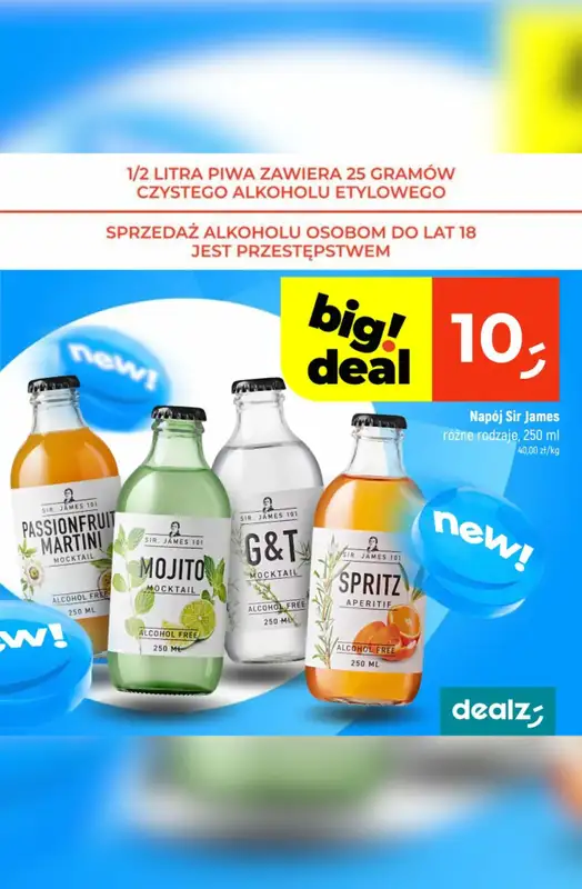 Dealz - gazetka promocyjna Odkryj nowości!   - strona 2