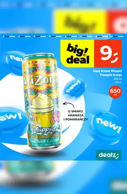 Dealz - gazetka promocyjna Odkryj nowości! od piątku 08.05 do środy 13.05 - strona 5