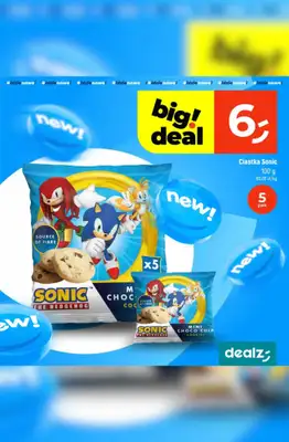 Dealz - gazetka promocyjna Odkryj nowości! od piątku 08.05 do środy 13.05 - strona 8