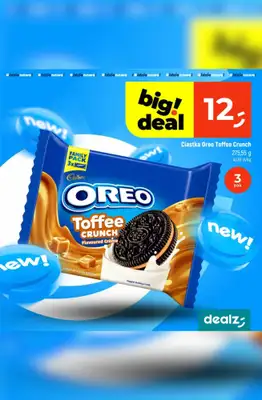 Dealz - gazetka promocyjna Odkryj nowości! od piątku 08.05 do środy 13.05 - strona 4