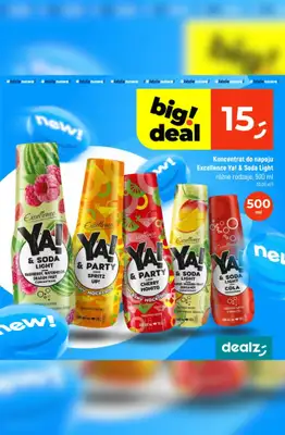 Dealz - gazetka promocyjna Odkryj nowości! od piątku 08.05 do środy 13.05 - strona 9