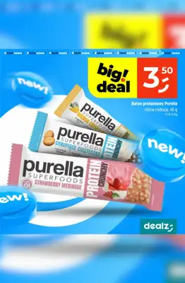 Dealz - gazetka promocyjna Odkryj nowości! od piątku 08.05 do środy 13.05 - strona 7